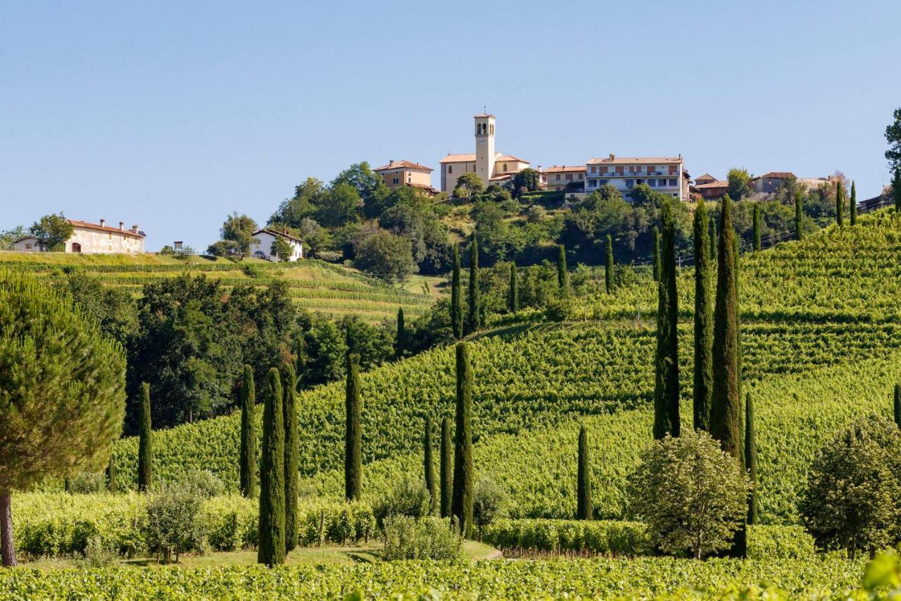Alla Torre Antica Ruttars Exterior photo